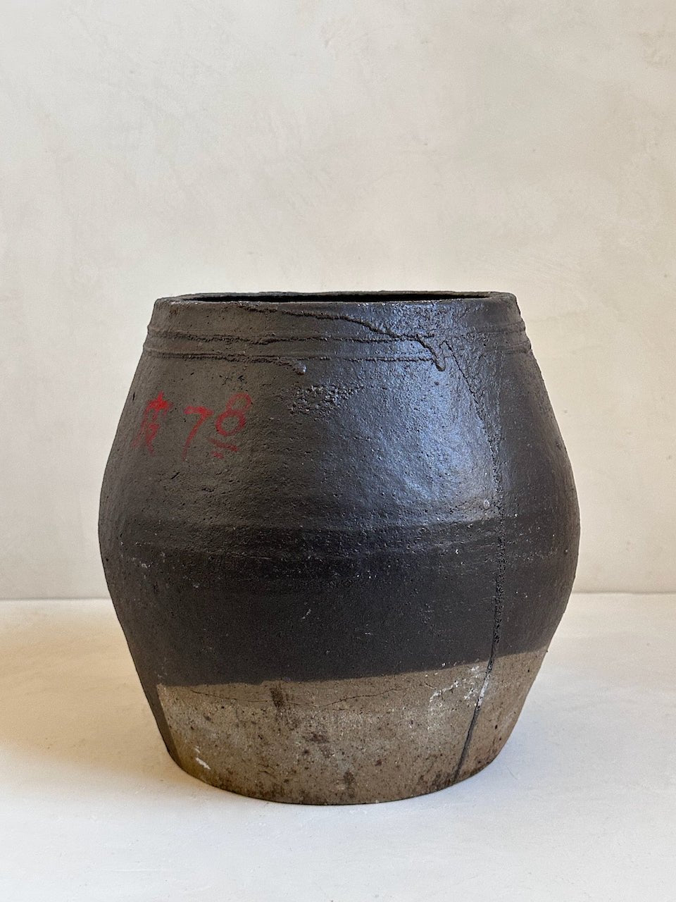 The Corner - Antique pot No 275 - Pots & Vases
