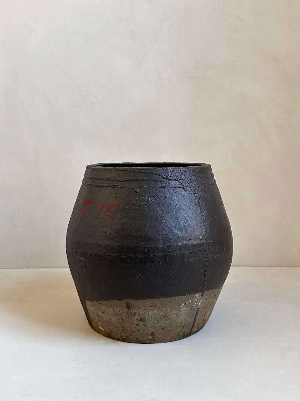 The Corner - Antique pot No 275 - Pots & Vases