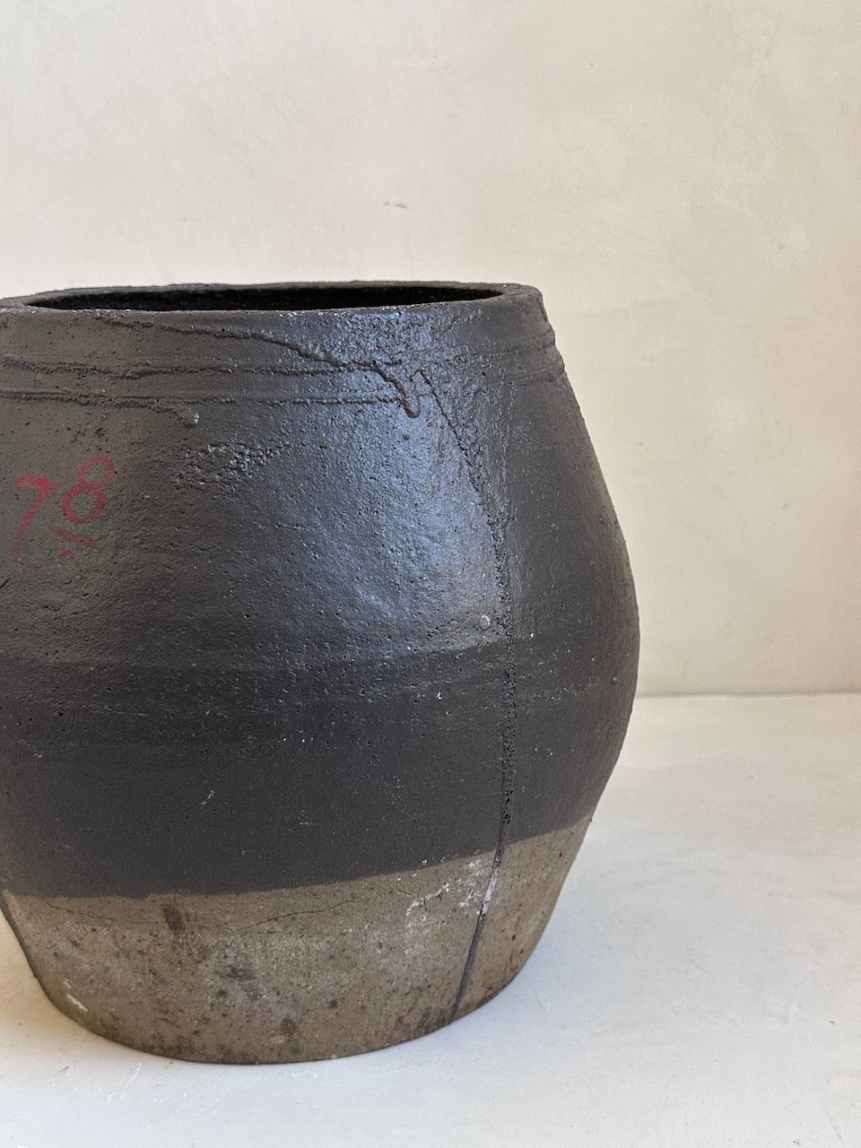 The Corner - Antique pot No 275 - Pots & Vases