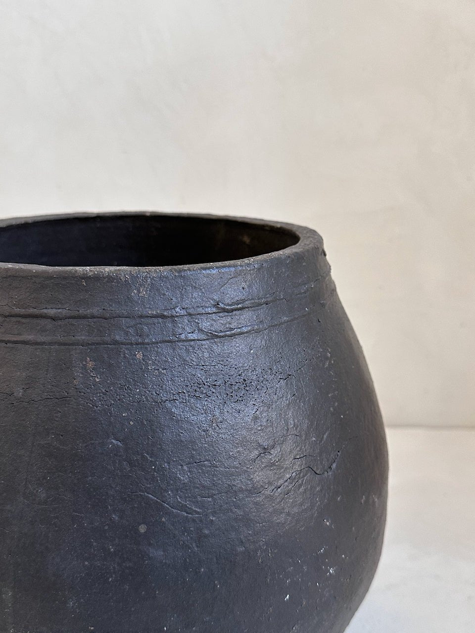 The Corner - Antique pot No 277 - Pots & Vases