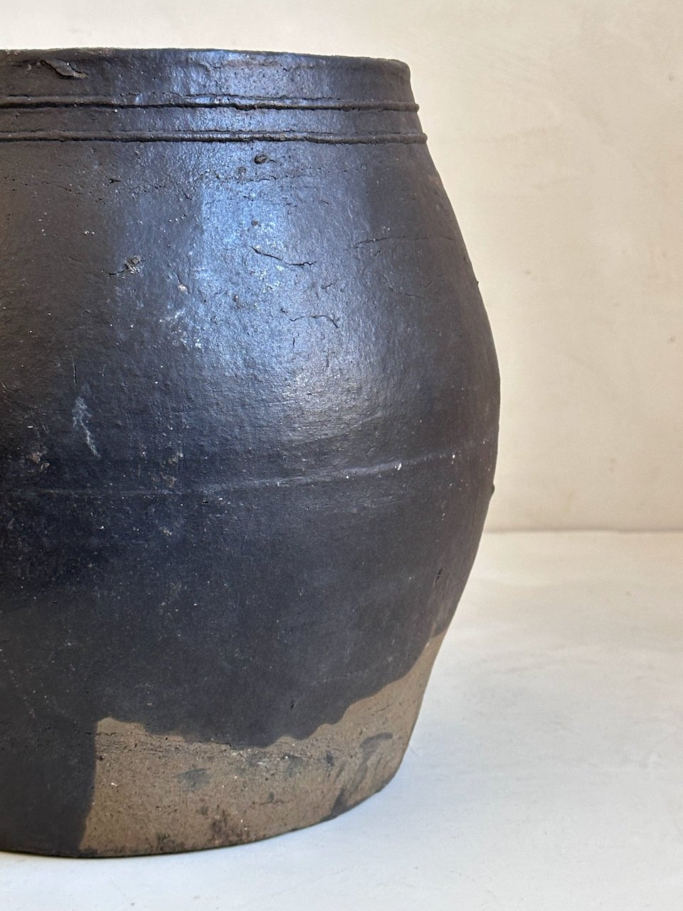The Corner - Antique pot No 277 - Pots & Vases