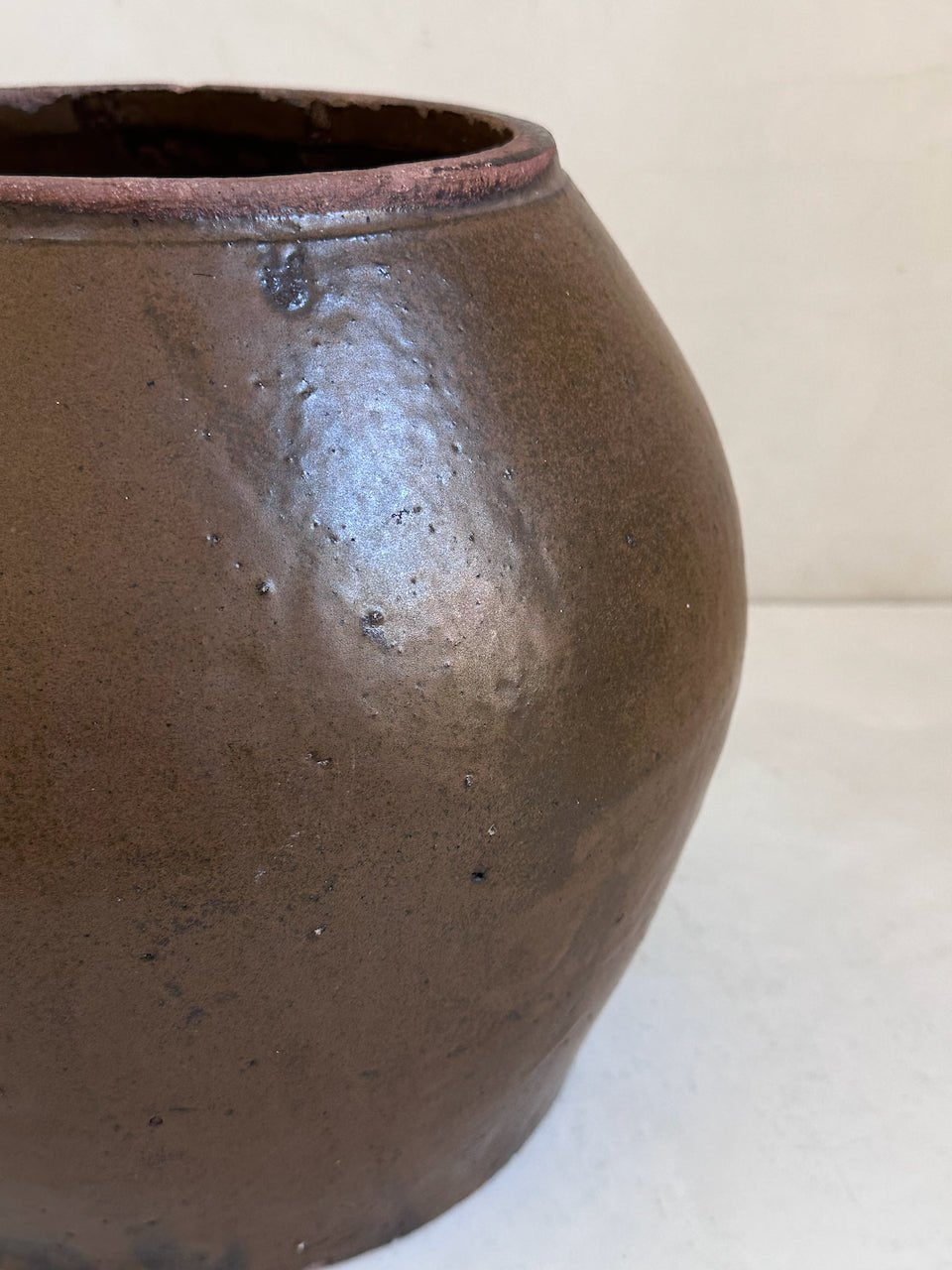 The Corner - Antique pot No 278 - Pots & Vases