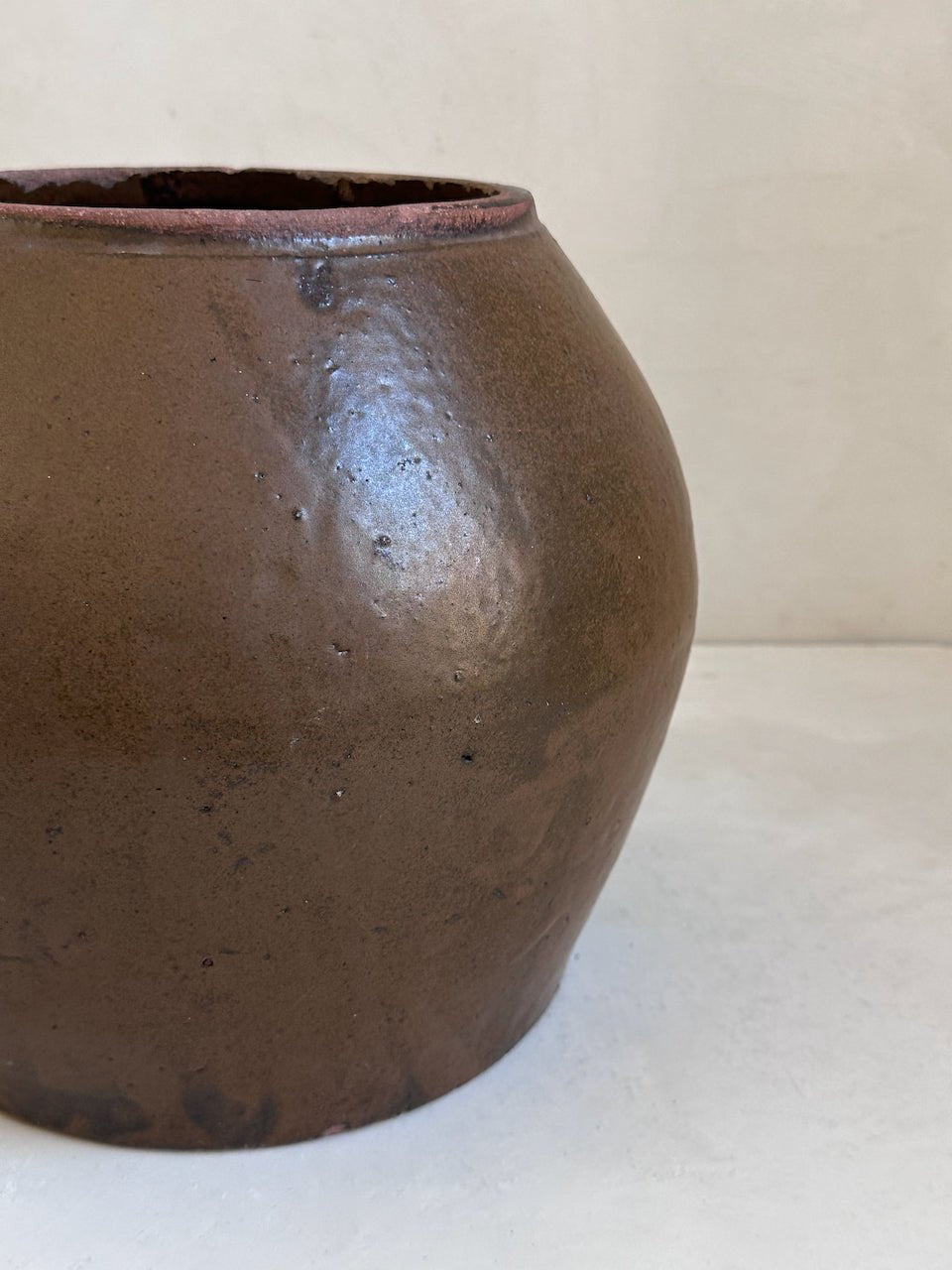 The Corner - Antique pot No 278 - Pots & Vases