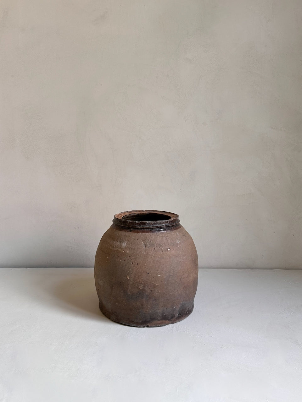 The Corner - Antique pot No 318 - Pots & Vases
