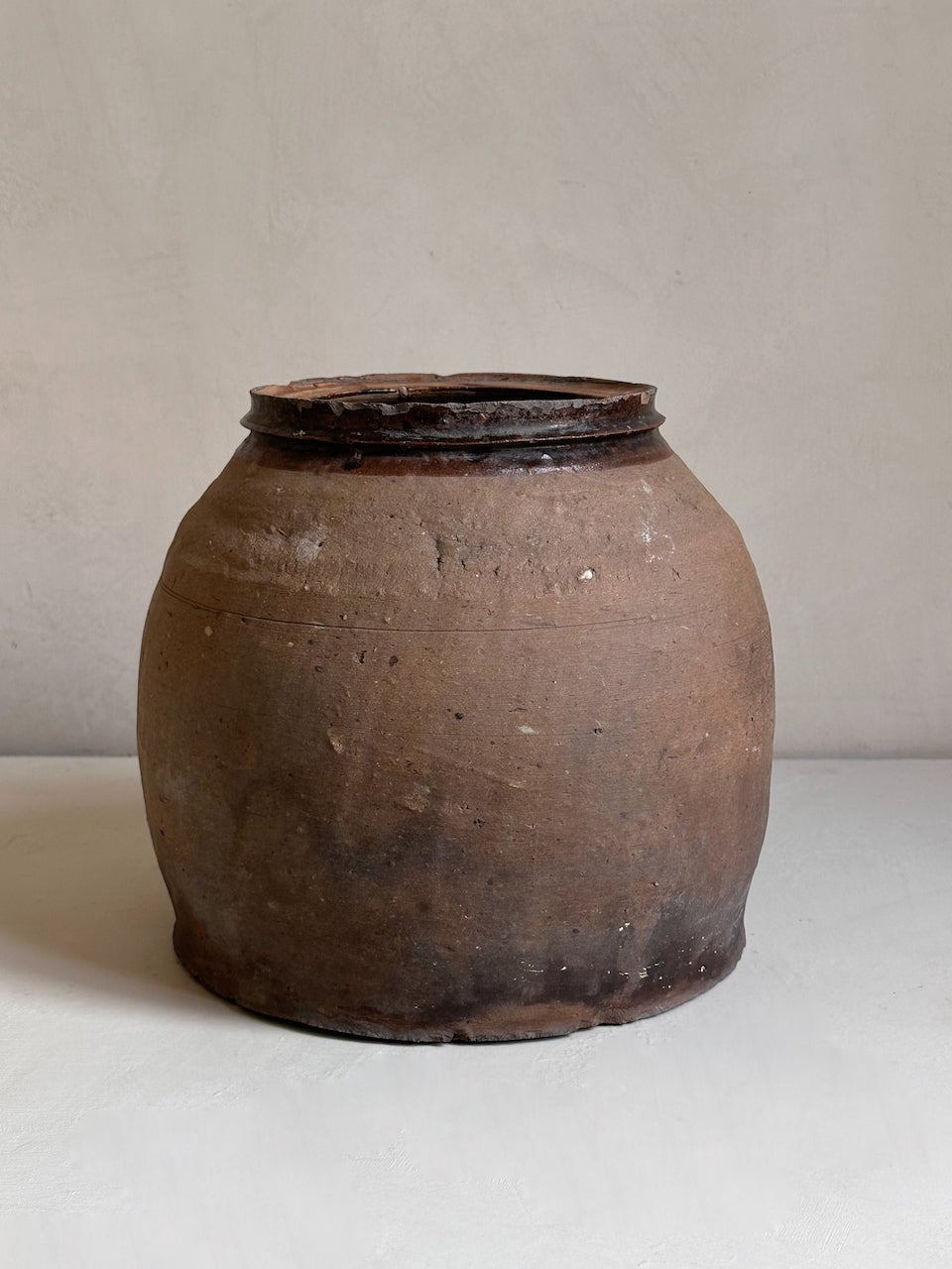 The Corner - Antique pot No 318 - Pots & Vases