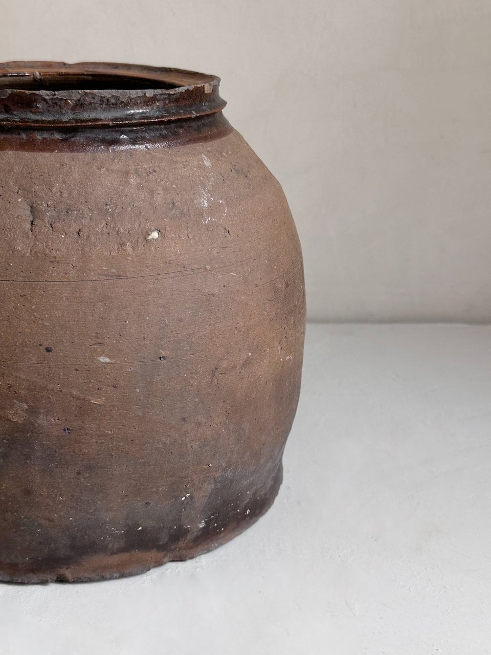 The Corner - Antique pot No 318 - Pots & Vases