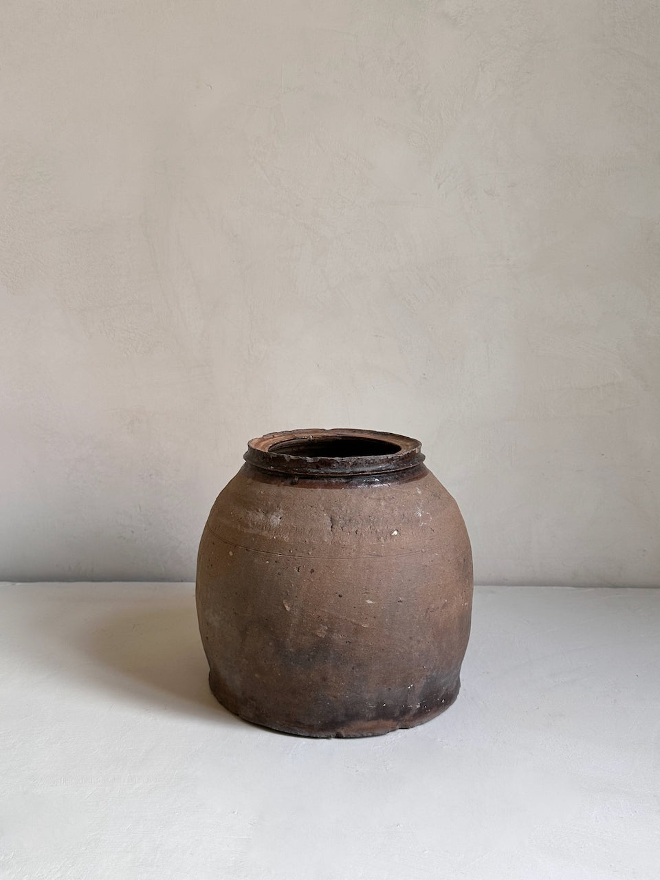 The Corner - Antique pot No 318 - Pots & Vases