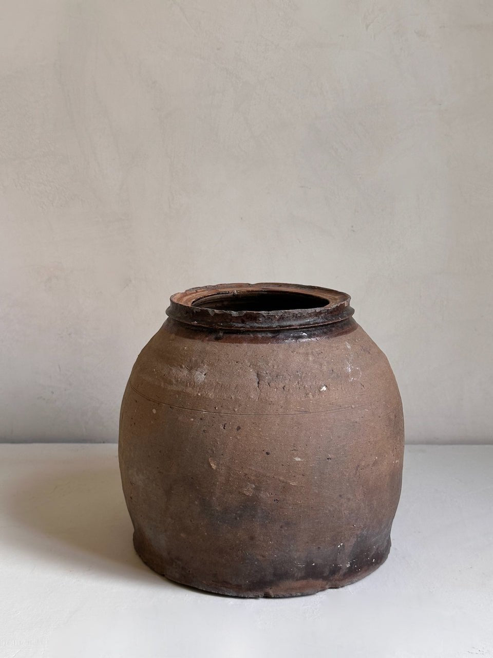 The Corner - Antique pot No 318 - Pots & Vases