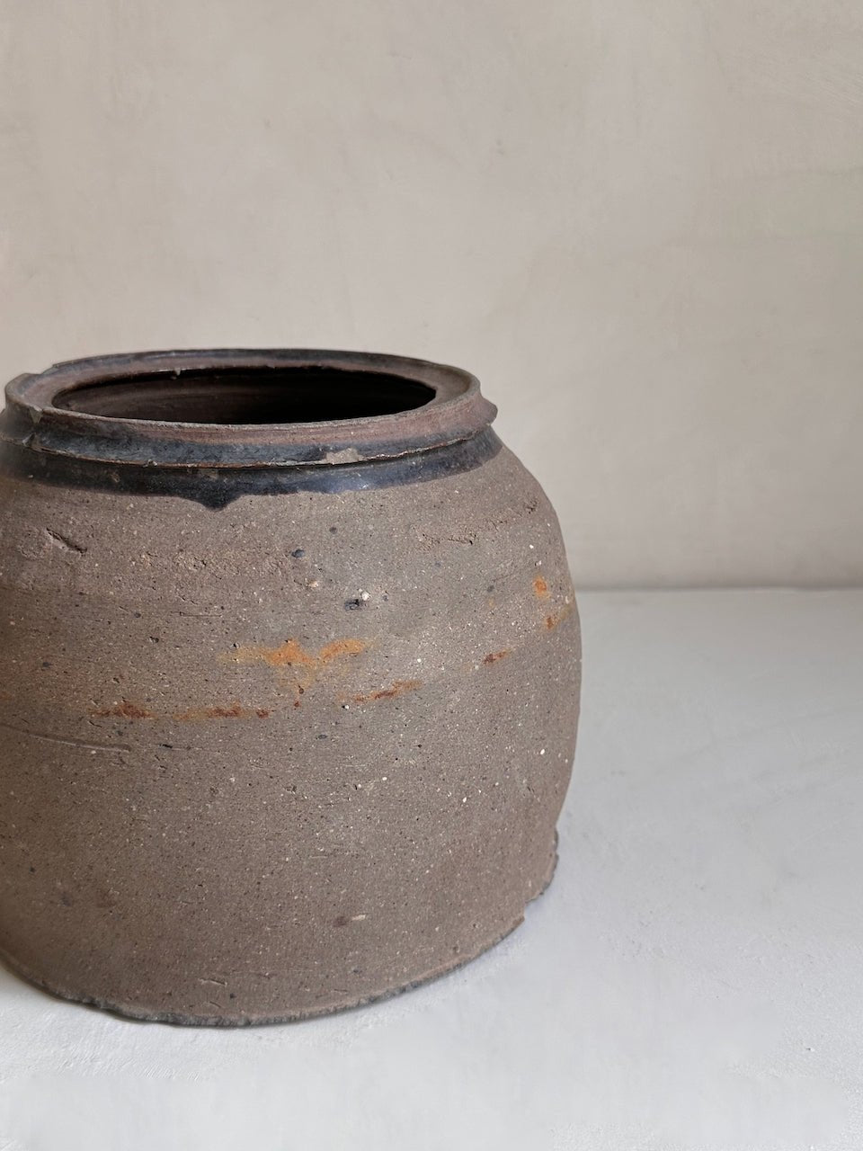 The Corner - Antique pot No 319 - Pots & Vases