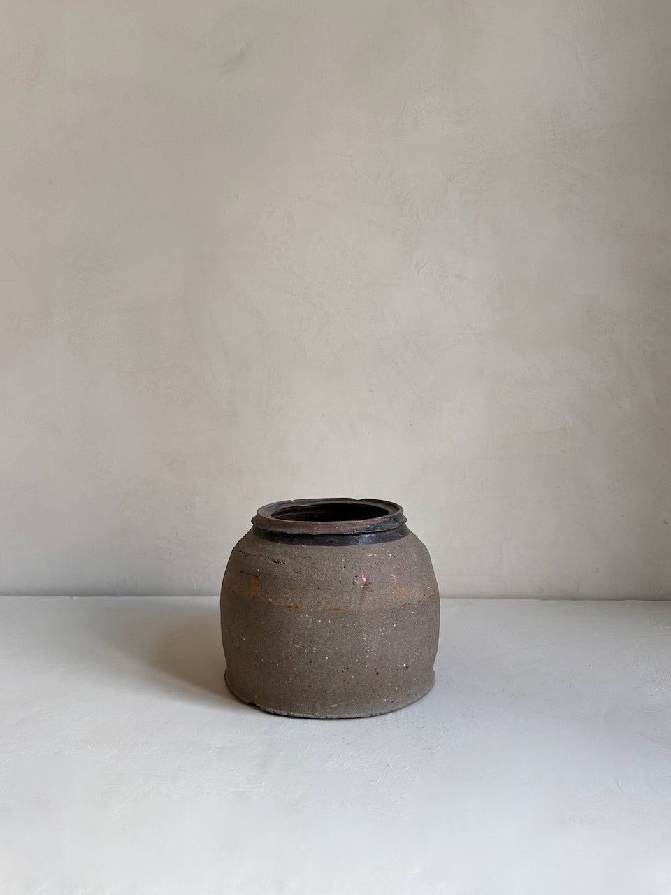 The Corner - Antique pot No 319 - Pots & Vases