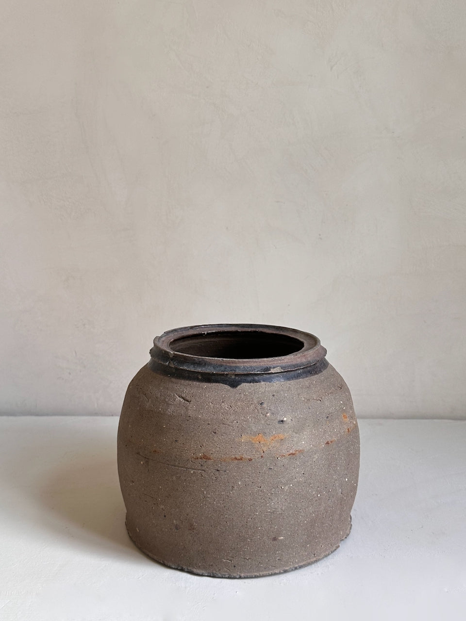 The Corner - Antique pot No 319 - Pots & Vases