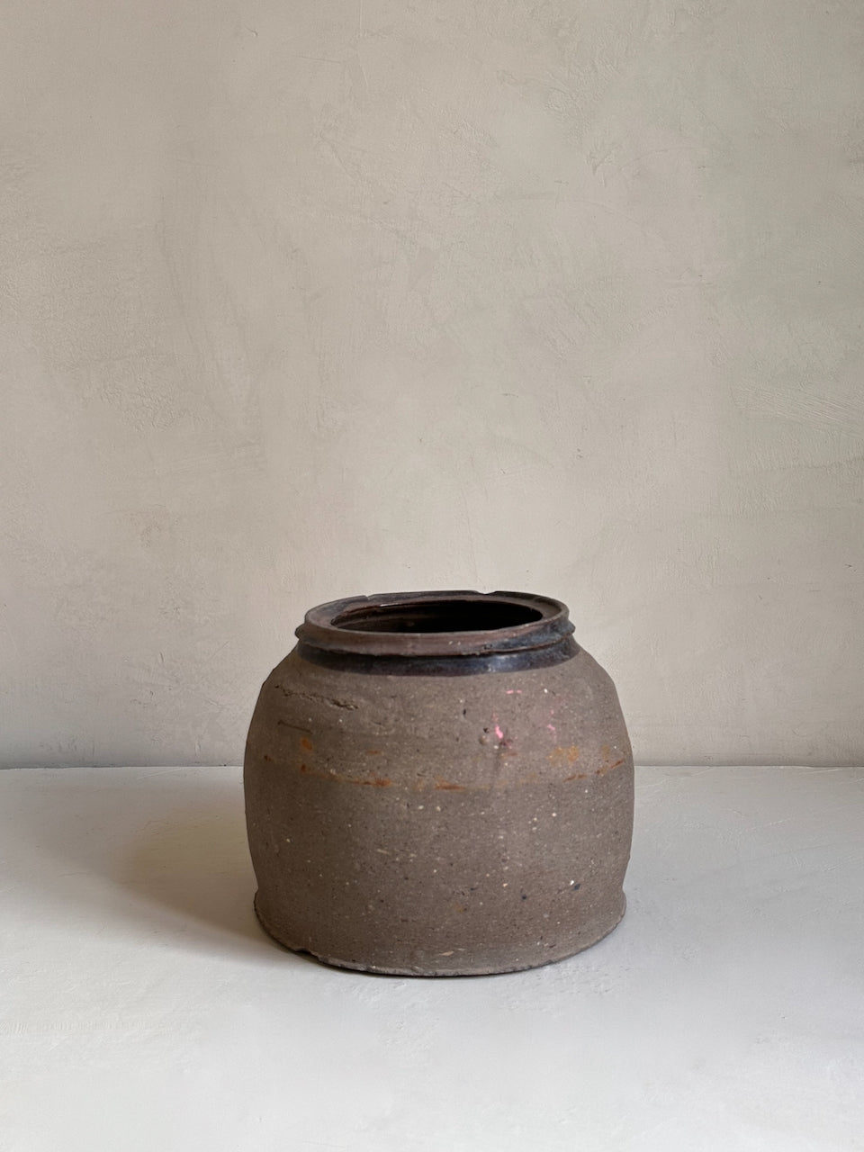 The Corner - Antique pot No 319 - Pots & Vases
