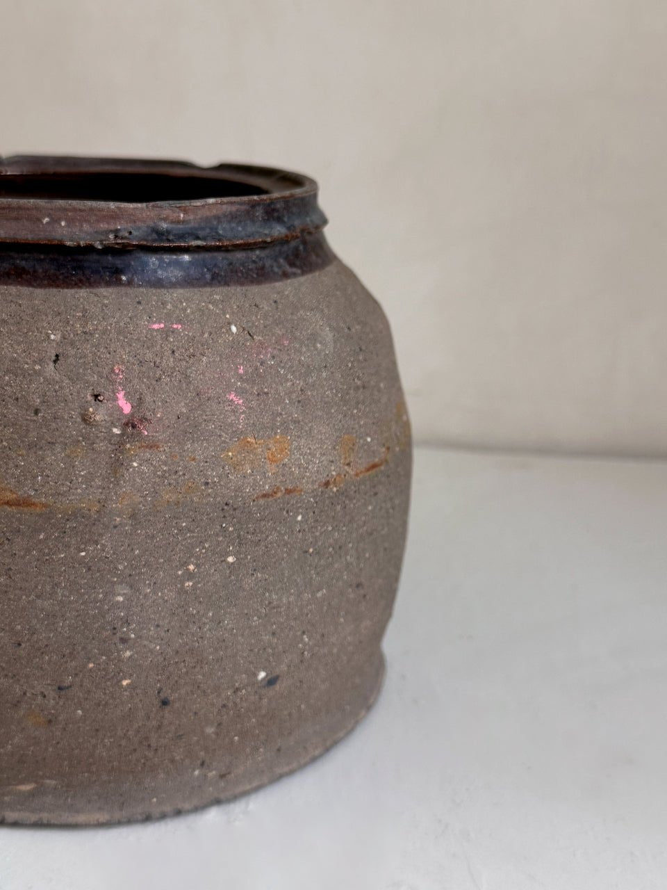 The Corner - Antique pot No 319 - Pots & Vases
