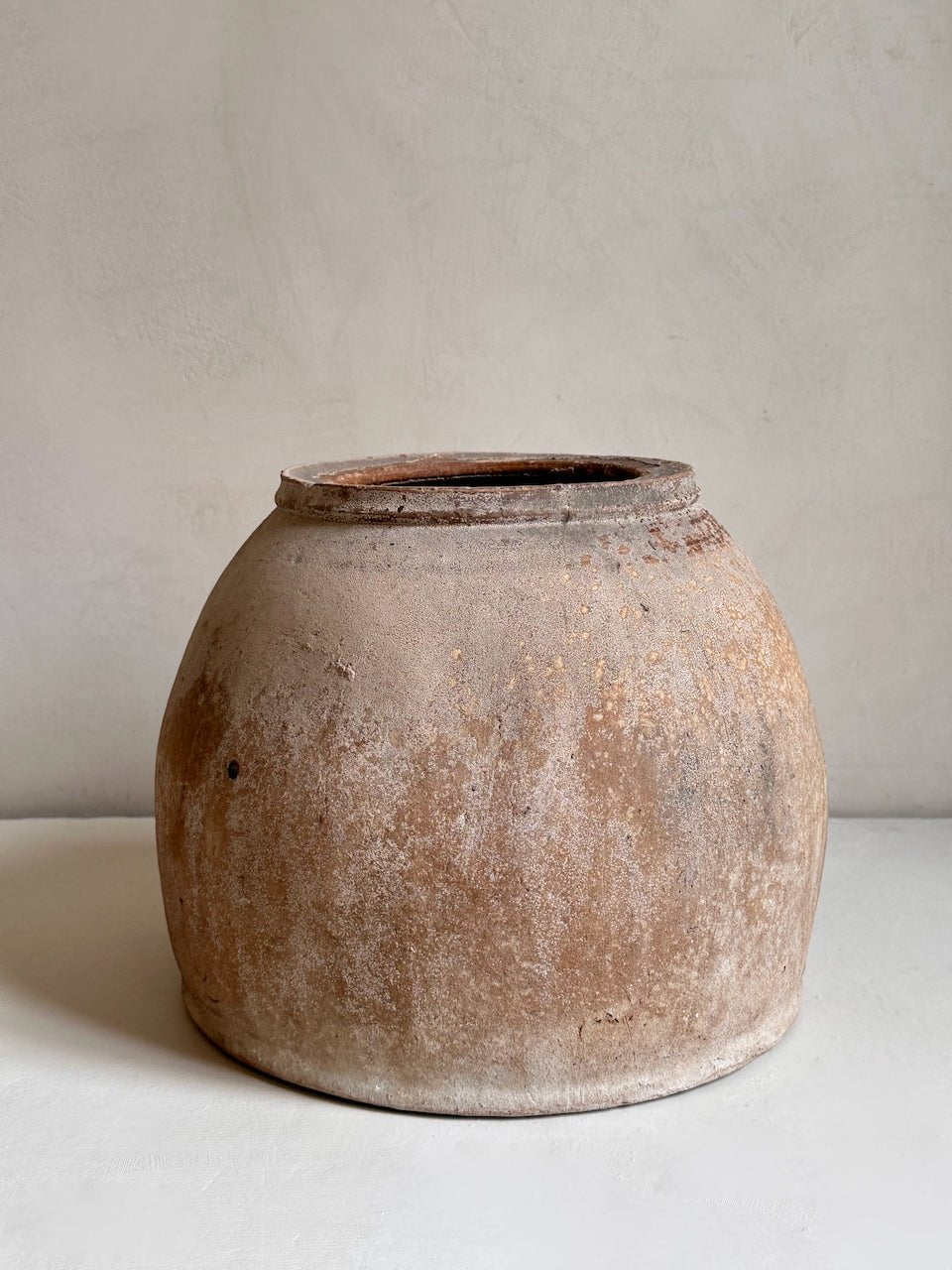 The Corner - Antique pot No 320 - Pots & Vases