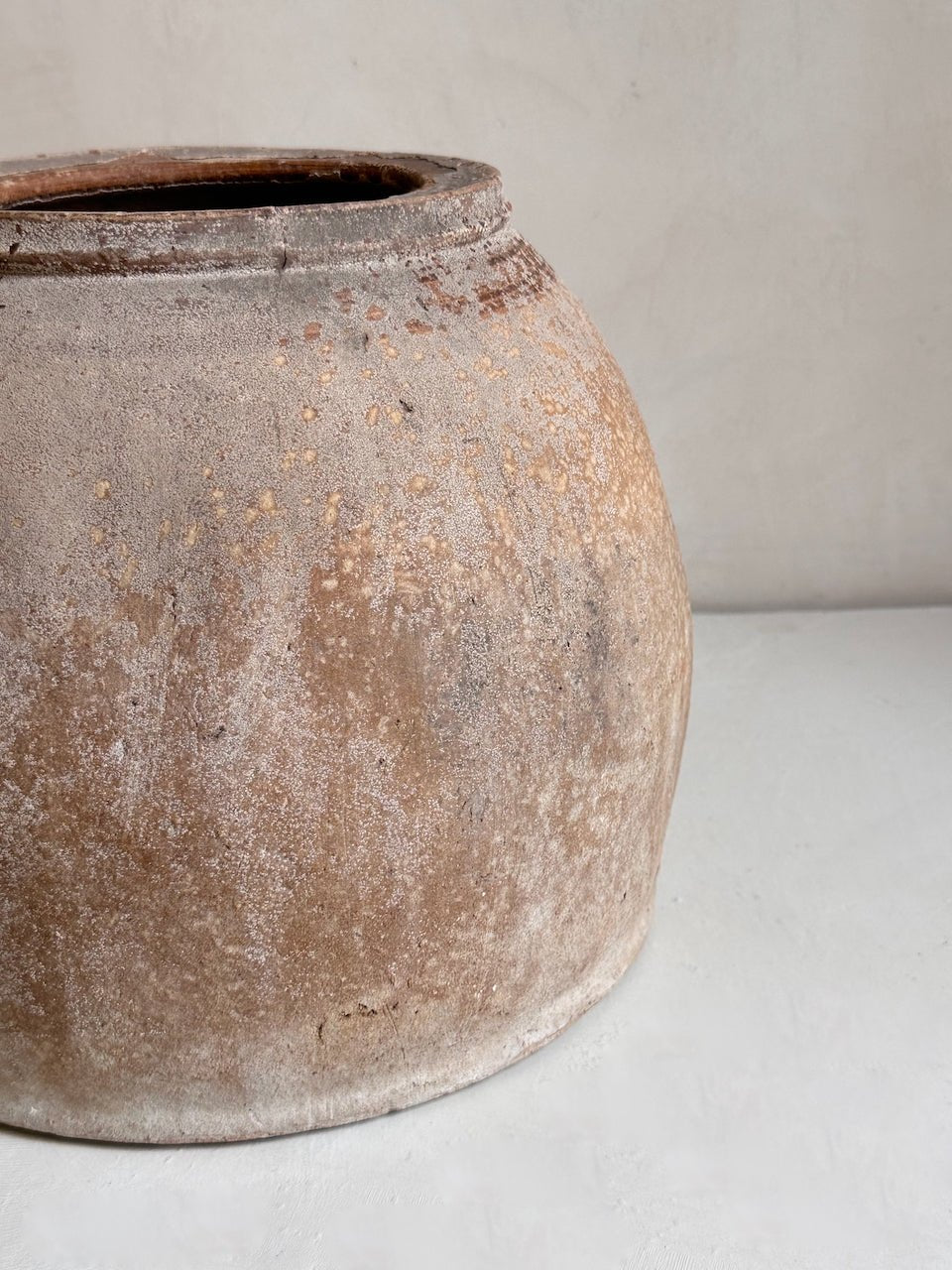 The Corner - Antique pot No 320 - Pots & Vases