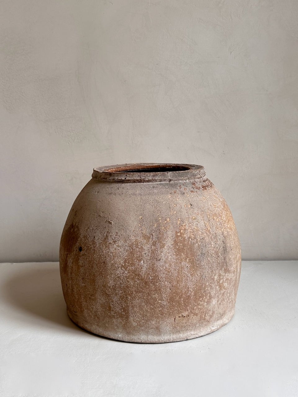 The Corner - Antique pot No 320 - Pots & Vases