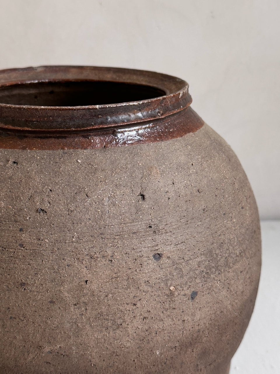 The Corner - Antique pot No 321 - Pots & Vases