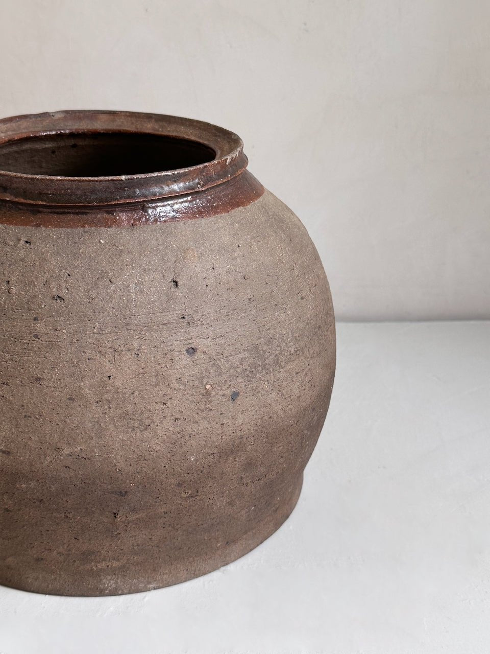 The Corner - Antique pot No 321 - Pots & Vases