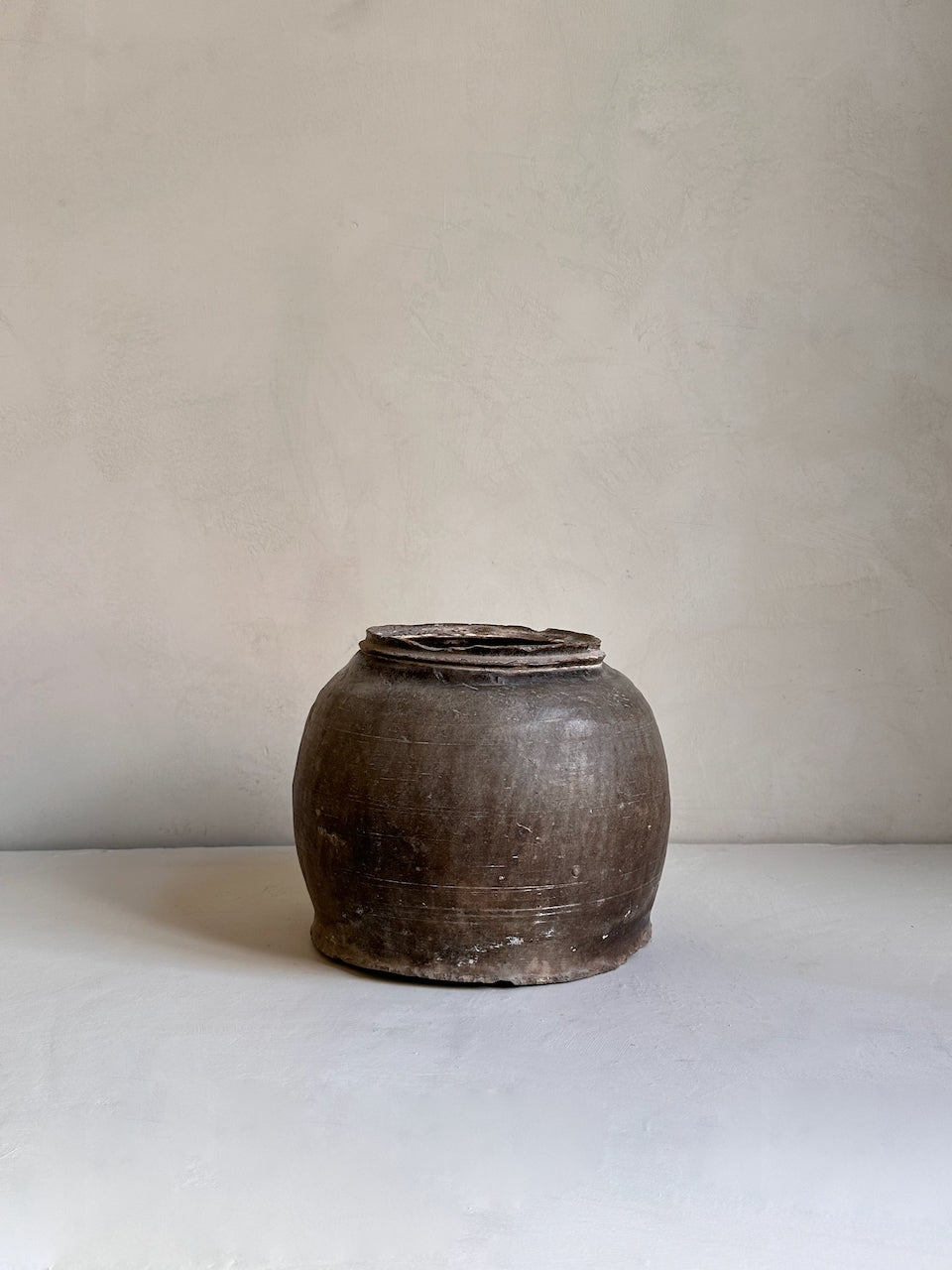 The Corner - Antique pot No 322 - Pots & Vases