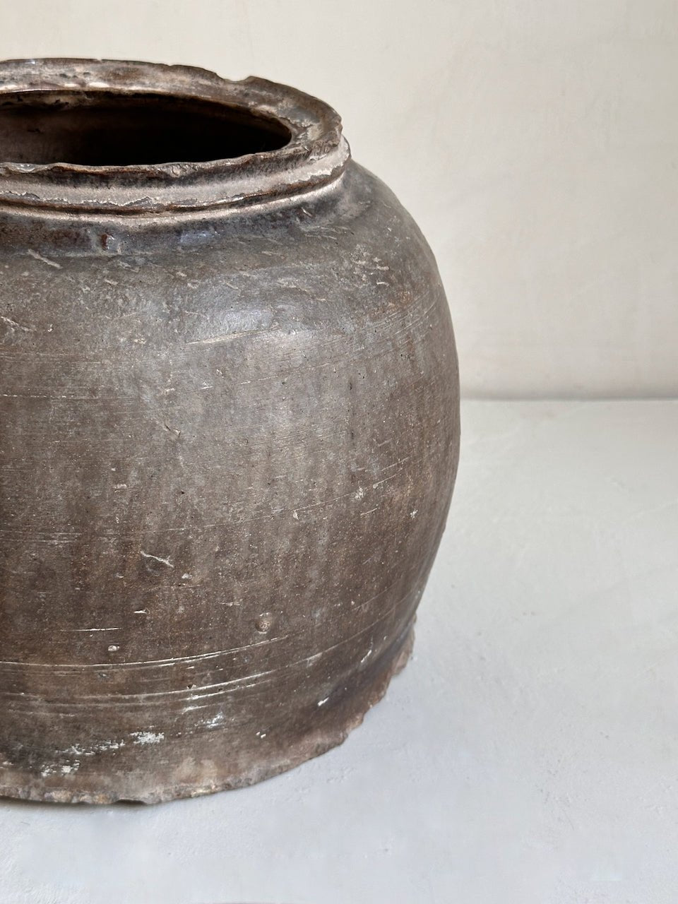 The Corner - Antique pot No 322 - Pots & Vases