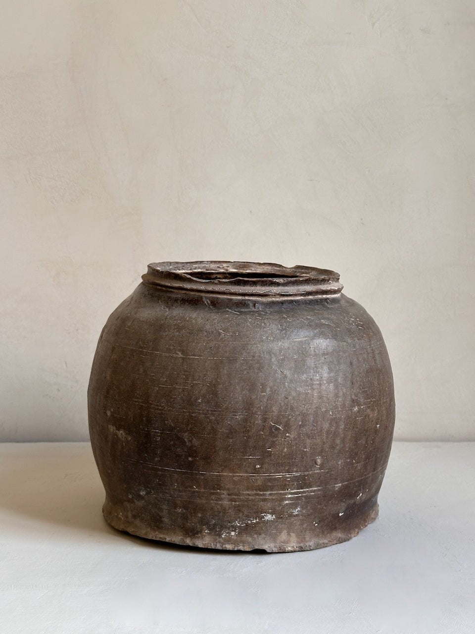 The Corner - Antique pot No 322 - Pots & Vases