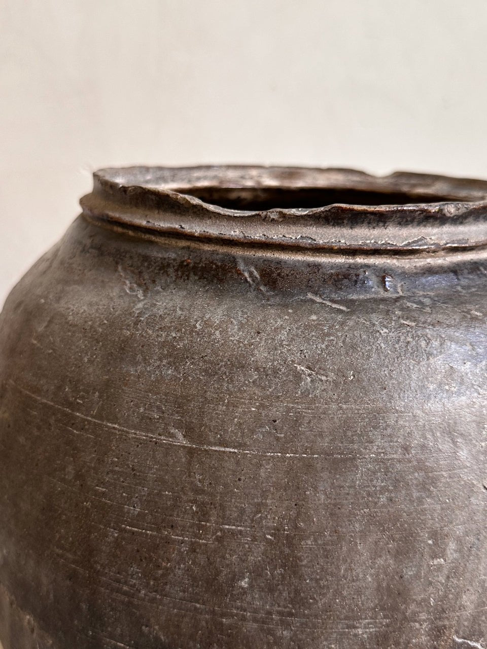 The Corner - Antique pot No 322 - Pots & Vases