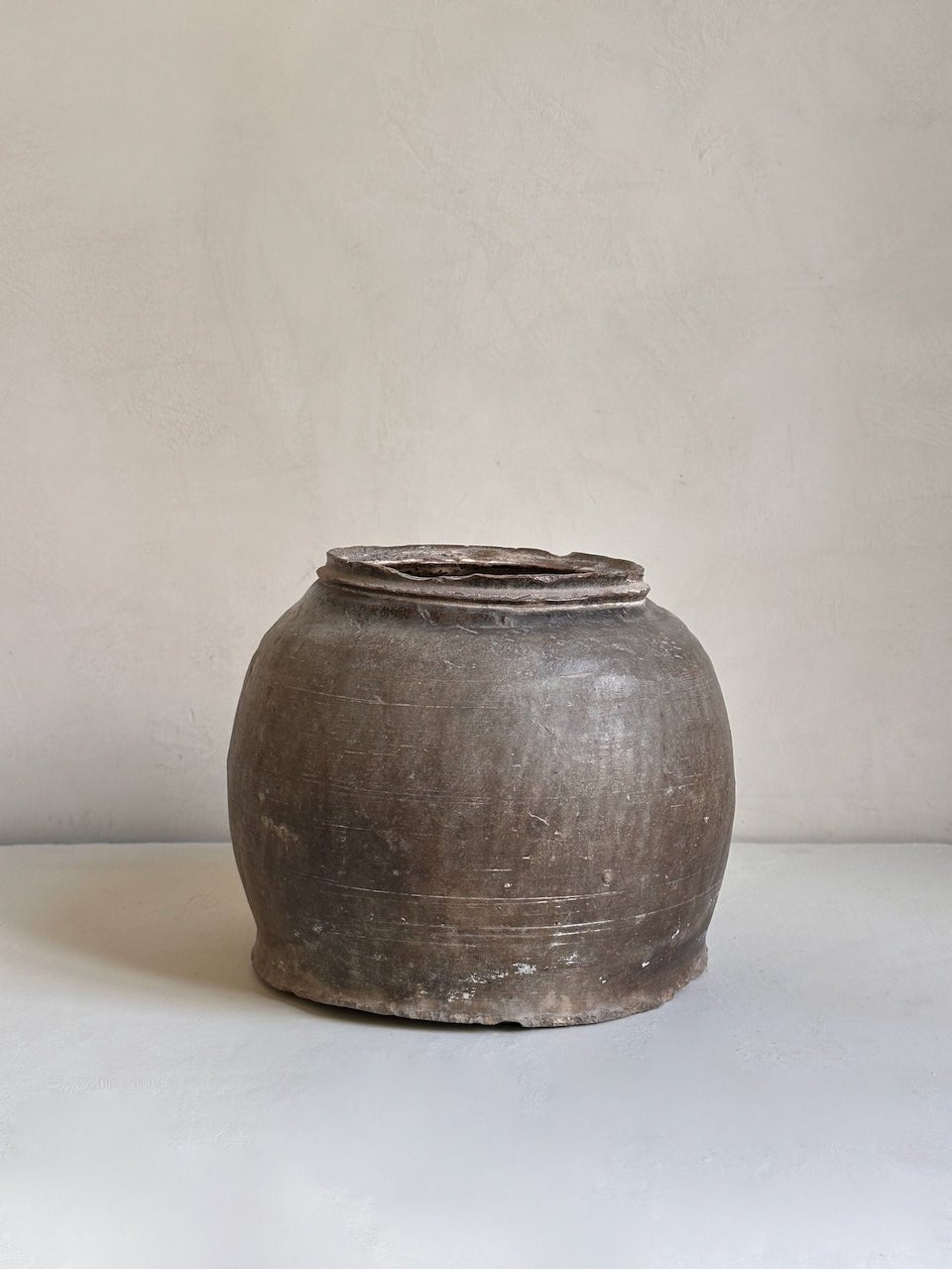 The Corner - Antique pot No 322 - Pots & Vases