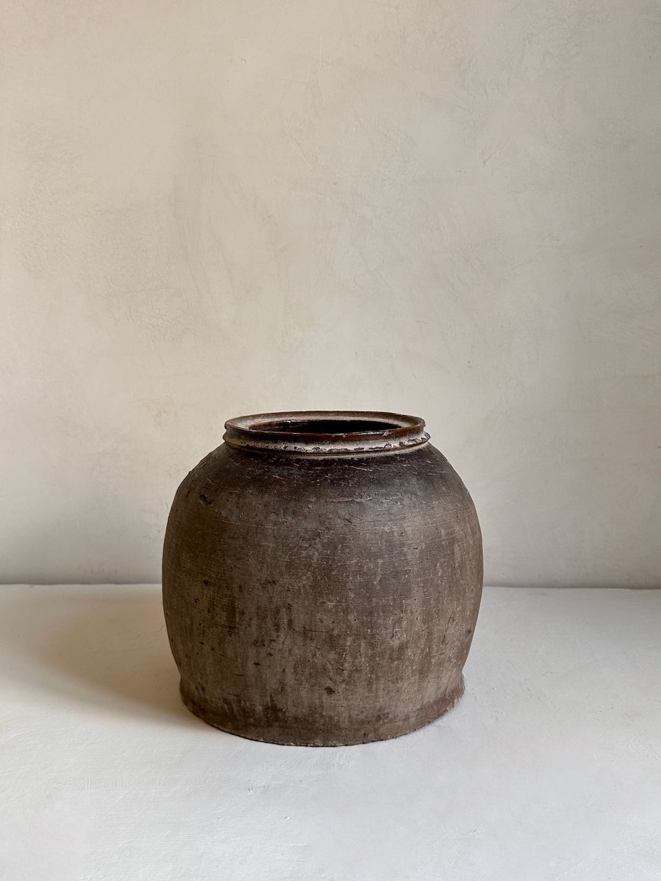 The Corner - Antique pot No 323 - Pots & Vases