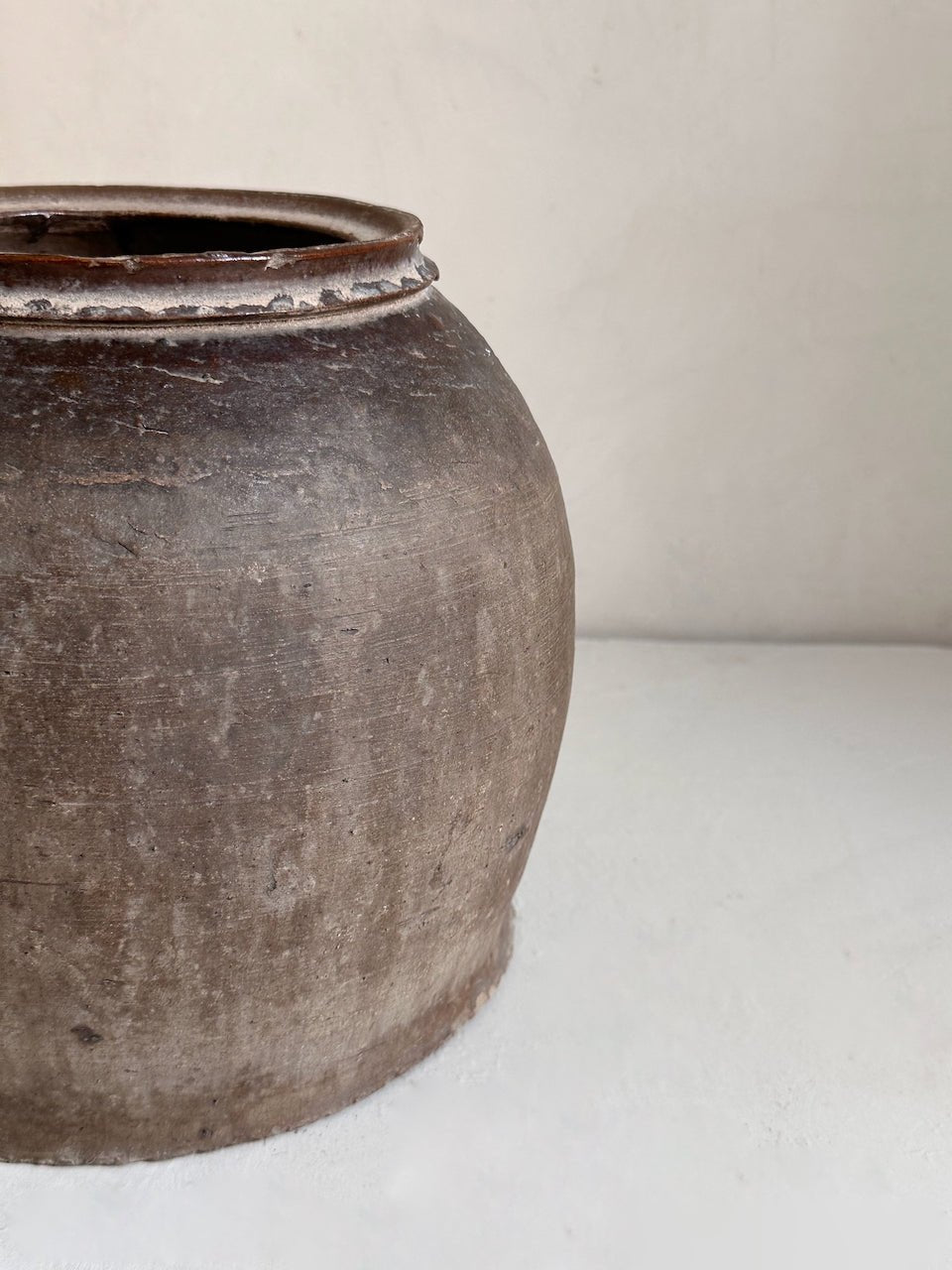 The Corner - Antique pot No 323 - Pots & Vases