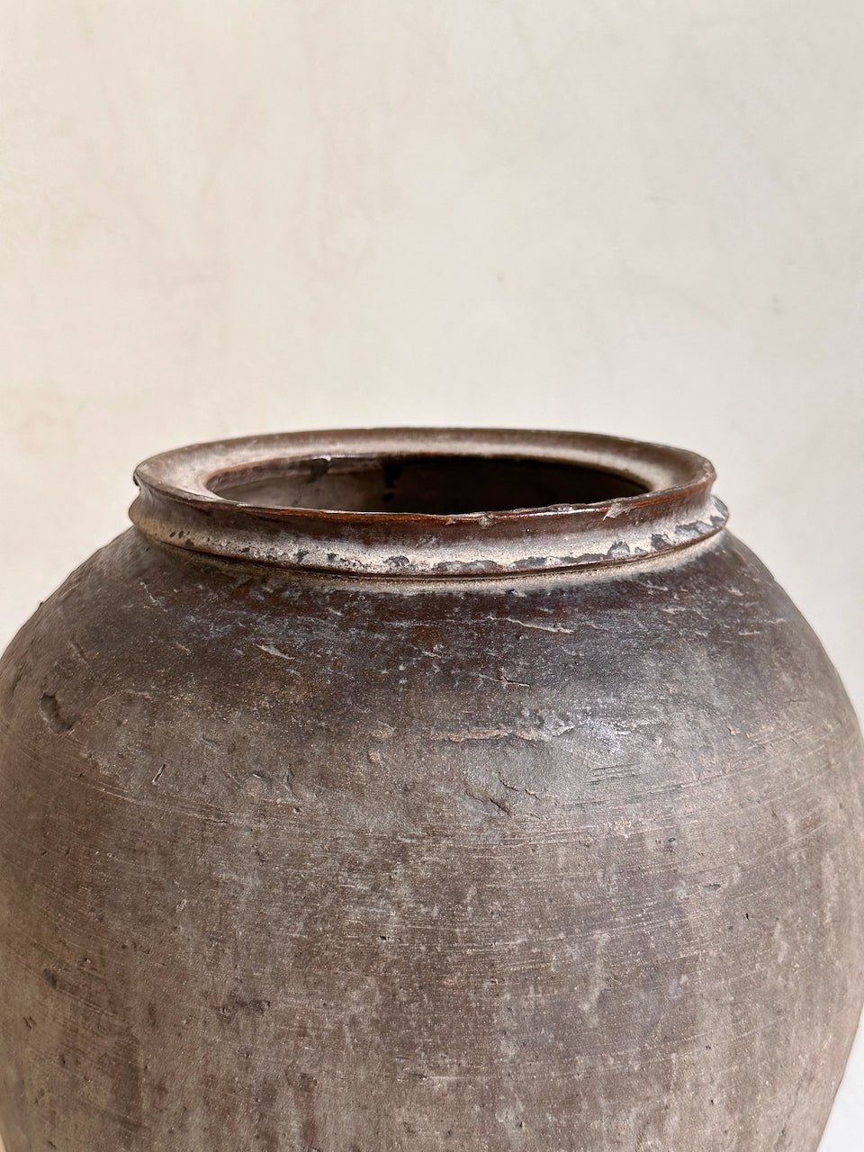 The Corner - Antique pot No 323 - Pots & Vases