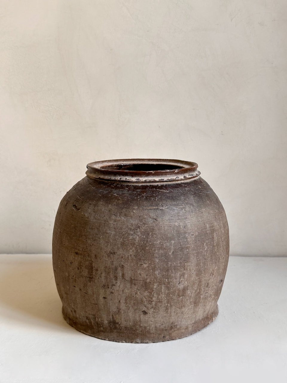 The Corner - Antique pot No 323 - Pots & Vases