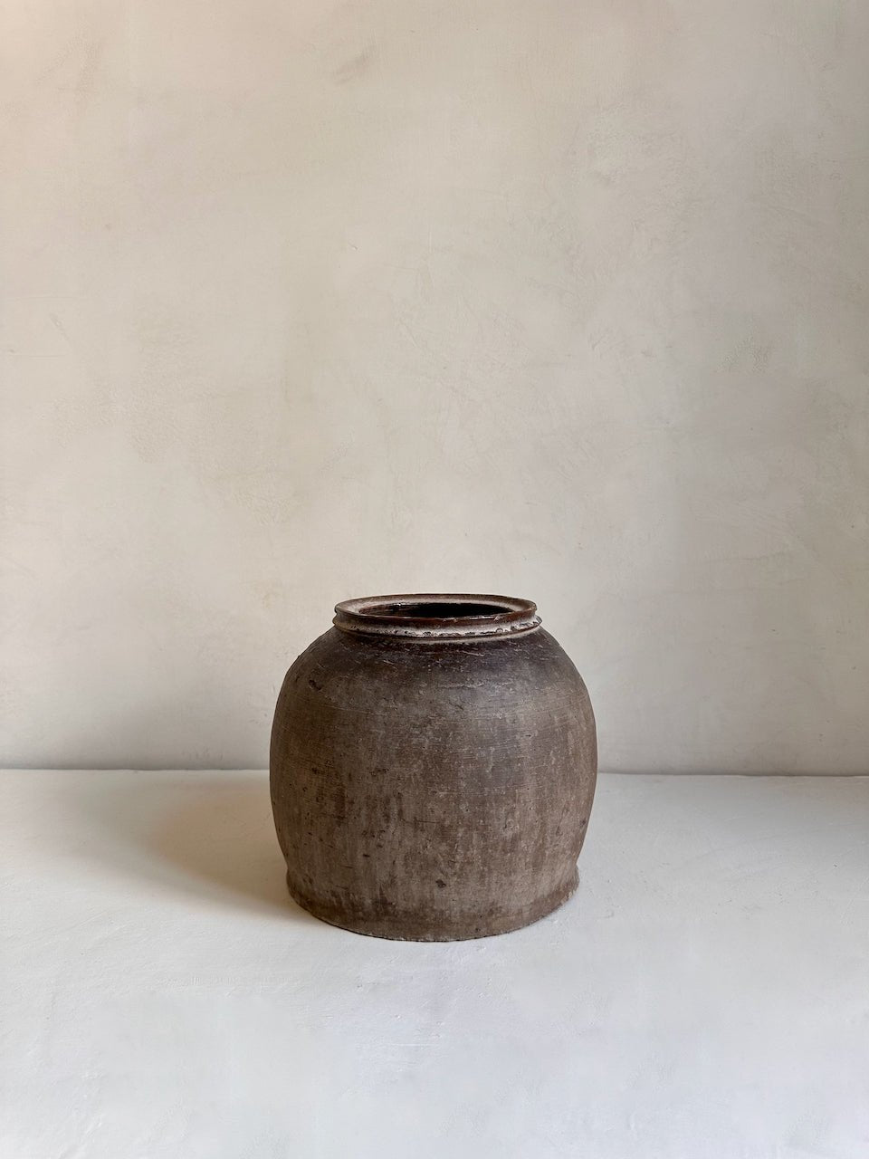 The Corner - Antique pot No 323 - Pots & Vases