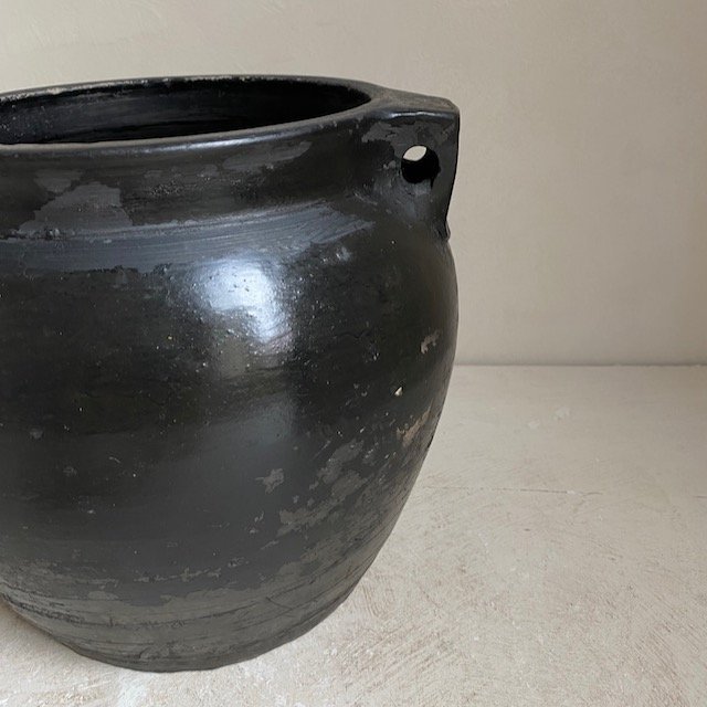 The Corner - Antique pot No 77 - Pots & Vases