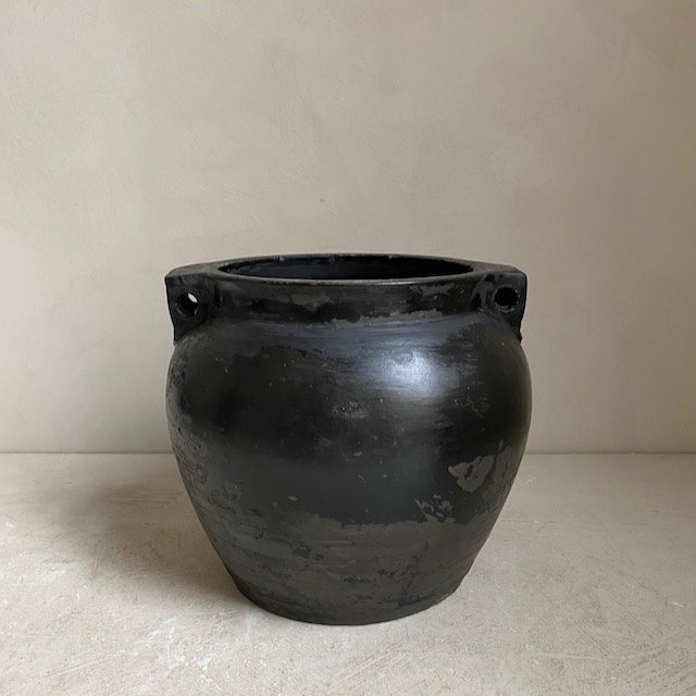 The Corner - Antique pot No 77 - Pots & Vases