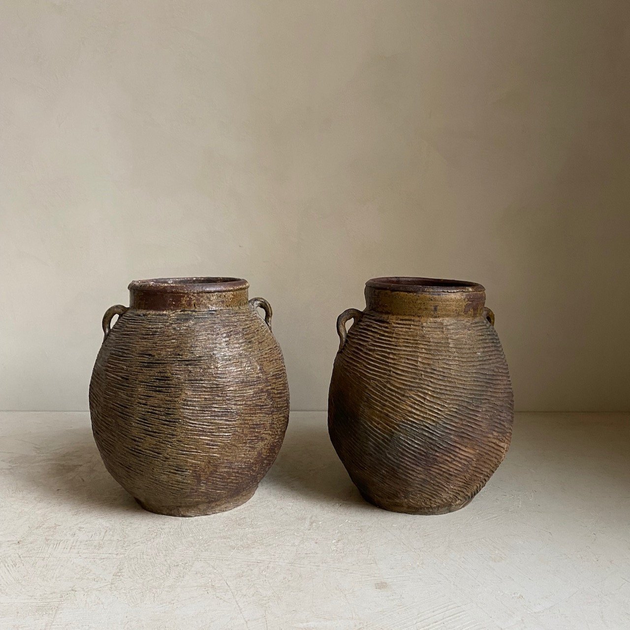 The Corner - Antique pot No 88 - Pots & Vases