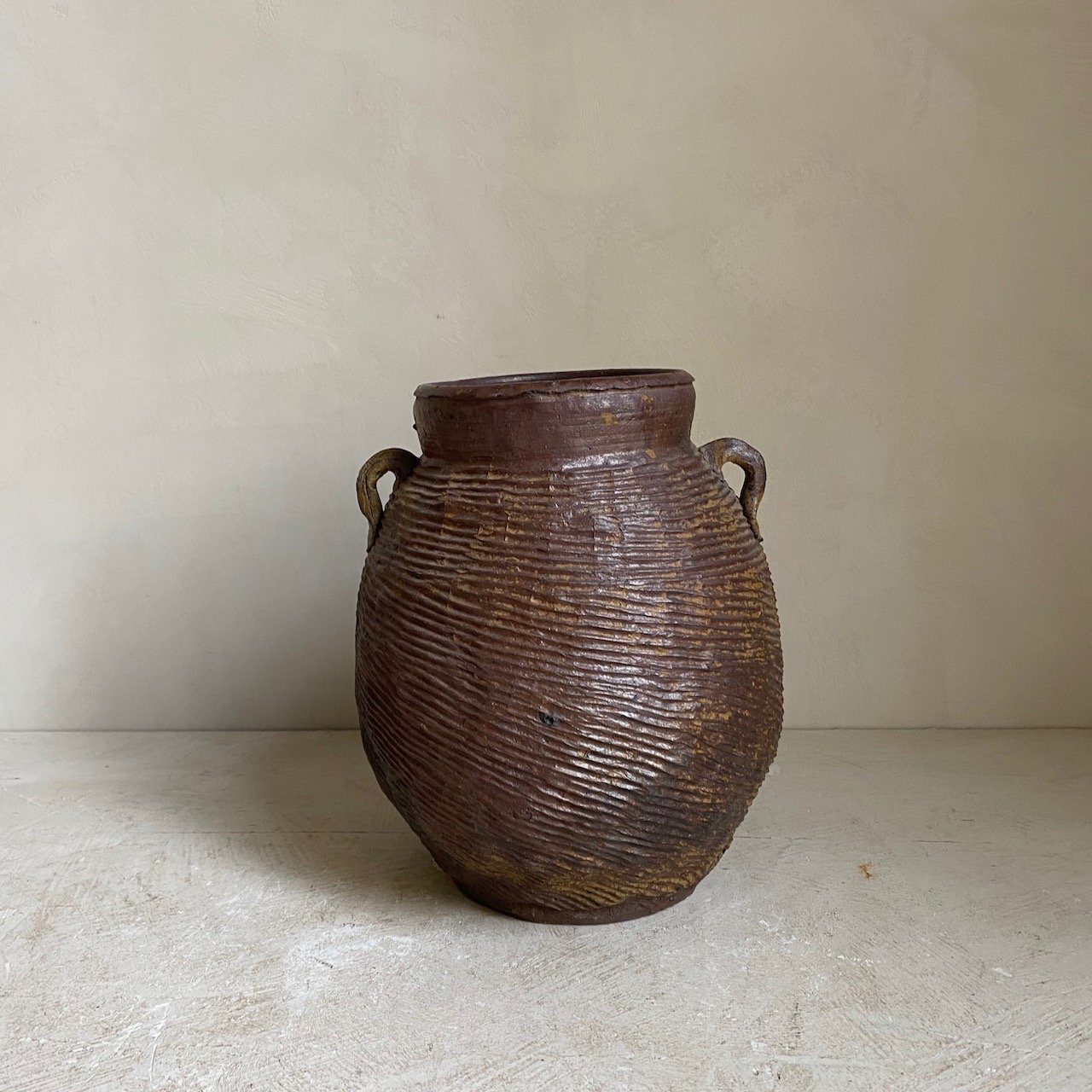 The Corner - Antique pot No 88 - Pots & Vases