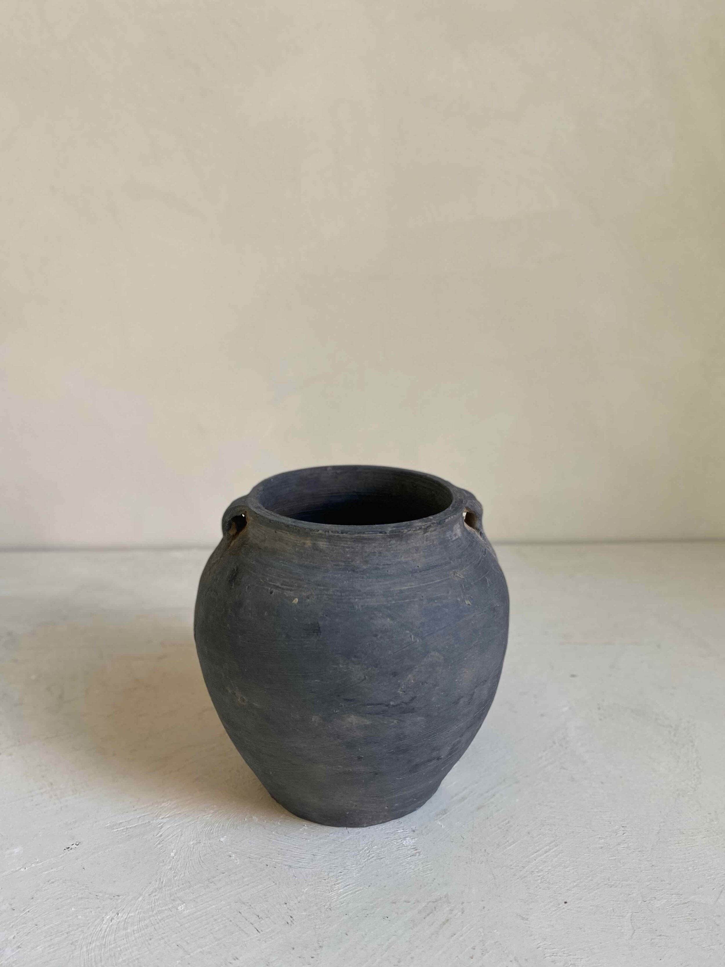 The Corner - Antique pot XS N°24 - 
