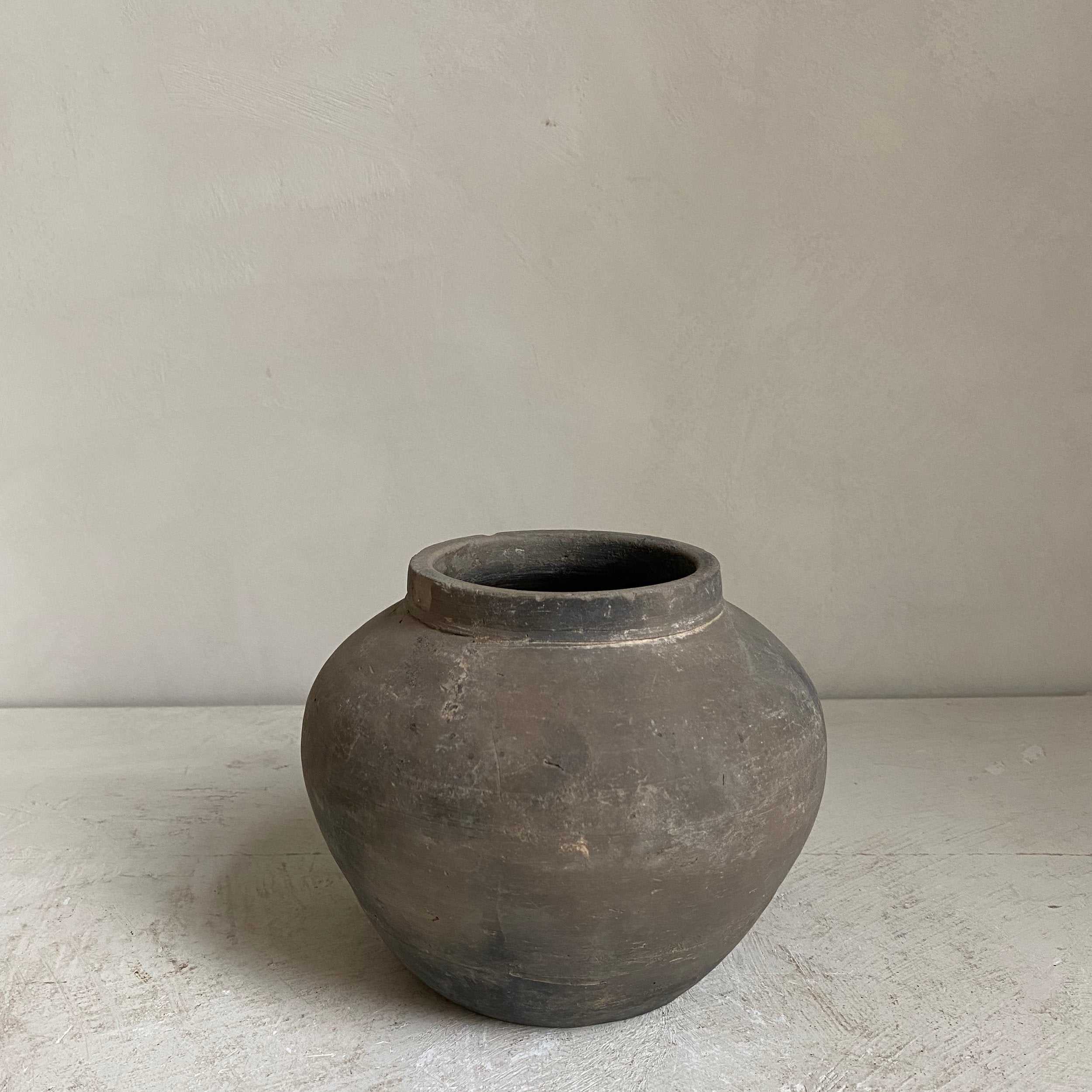 The Corner - Antique pot XS No 51 - 