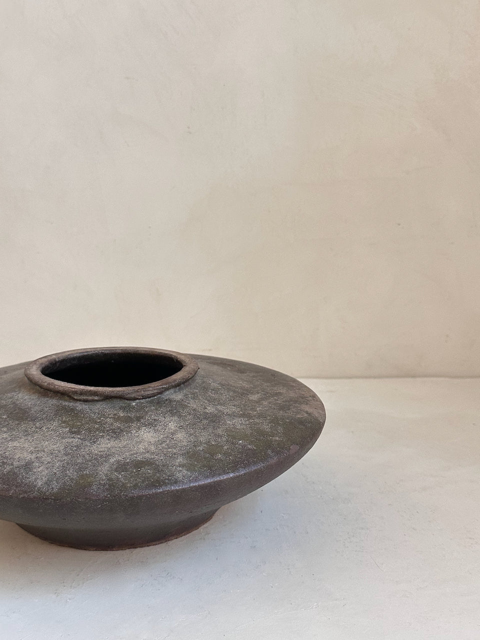 The Corner - Antique rice wine pot N° 273 - Pots & Vases