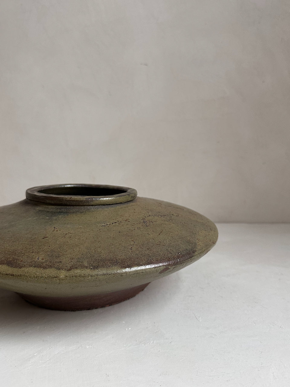 The Corner - Antique rice wine pot N°271 - Pots & Vases