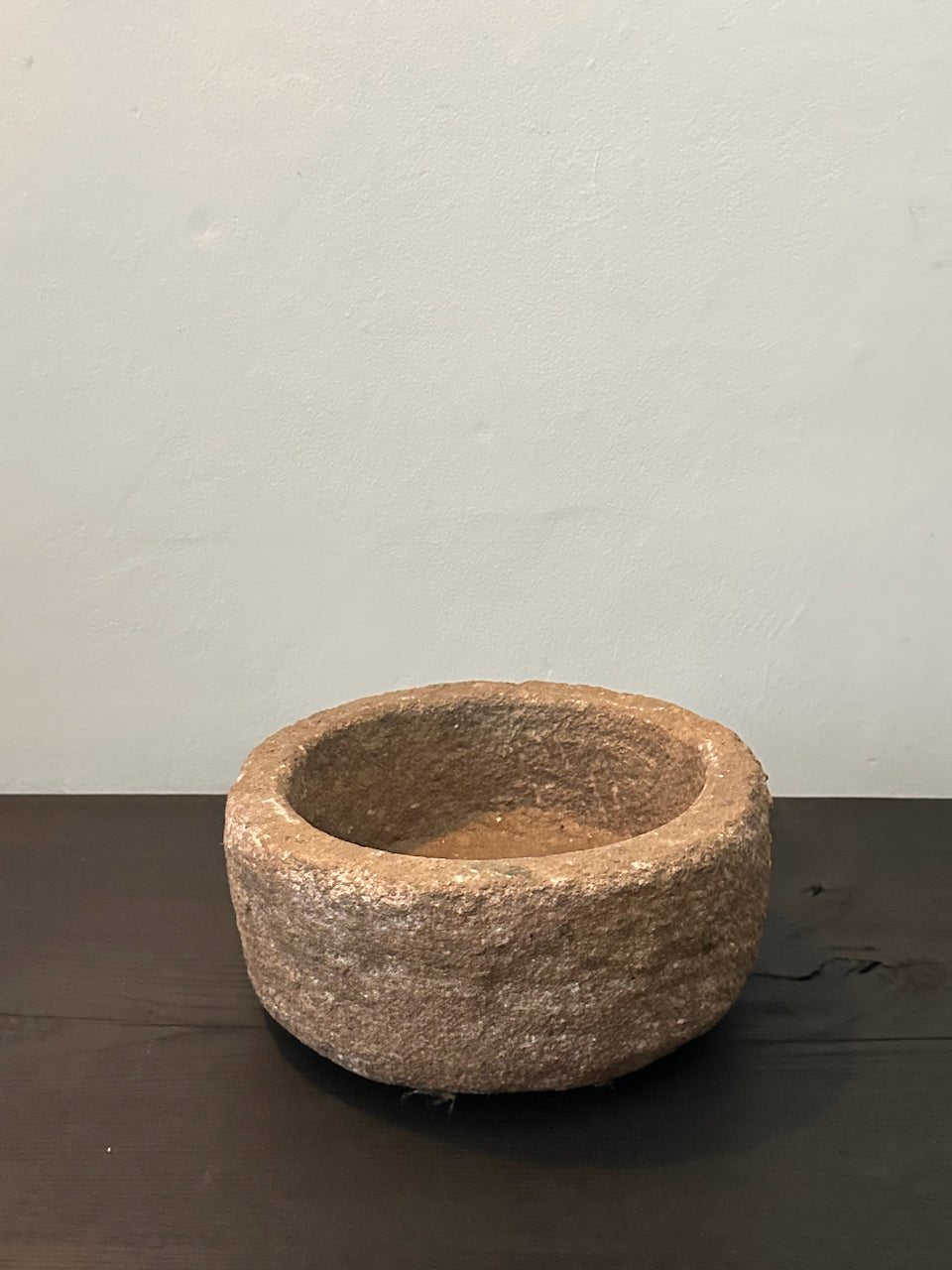 The Corner - Antique stone bowl N° 44 - Table & Kitchenware