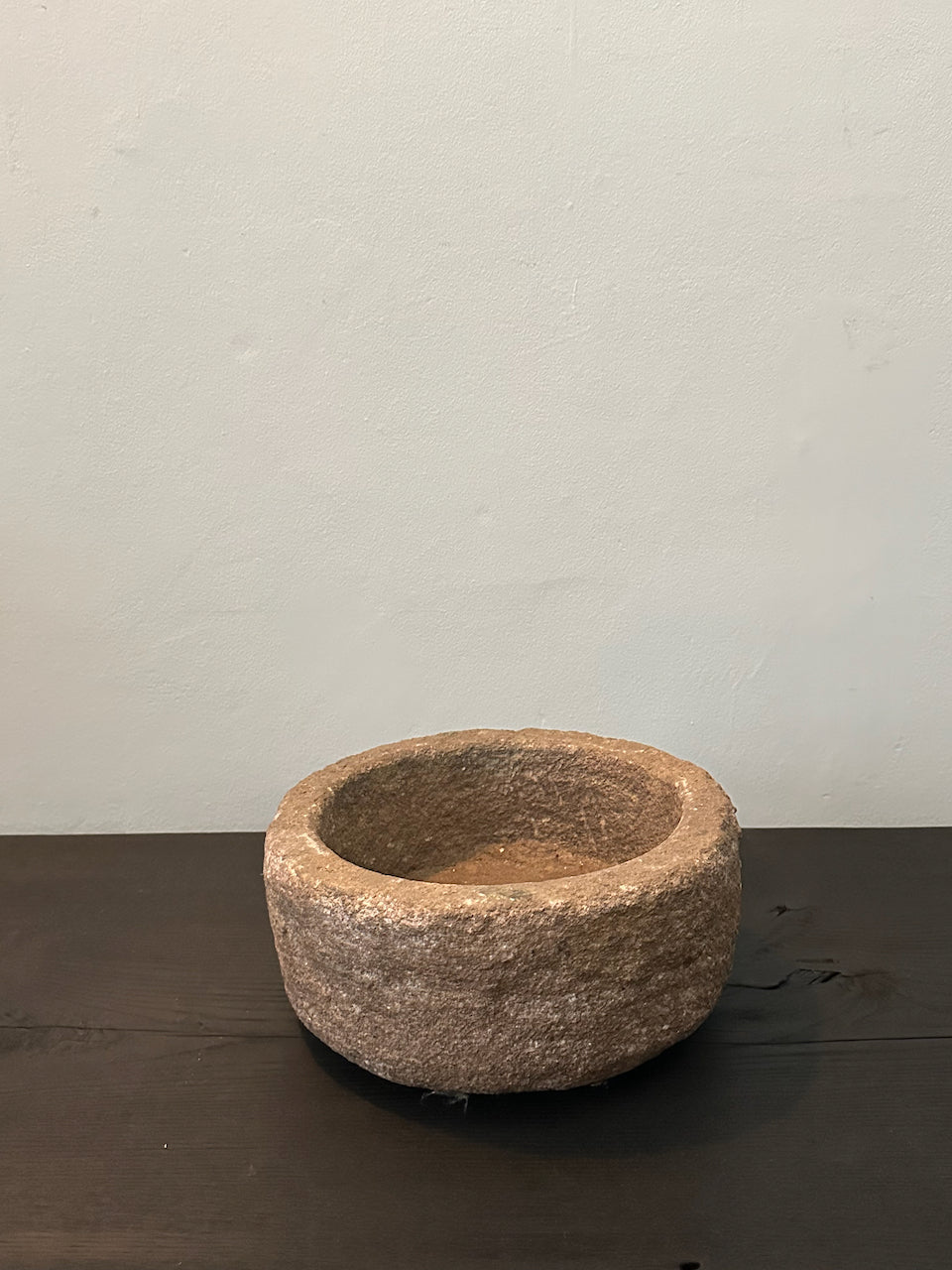 The Corner - Antique stone bowl N° 44 - Table & Kitchenware