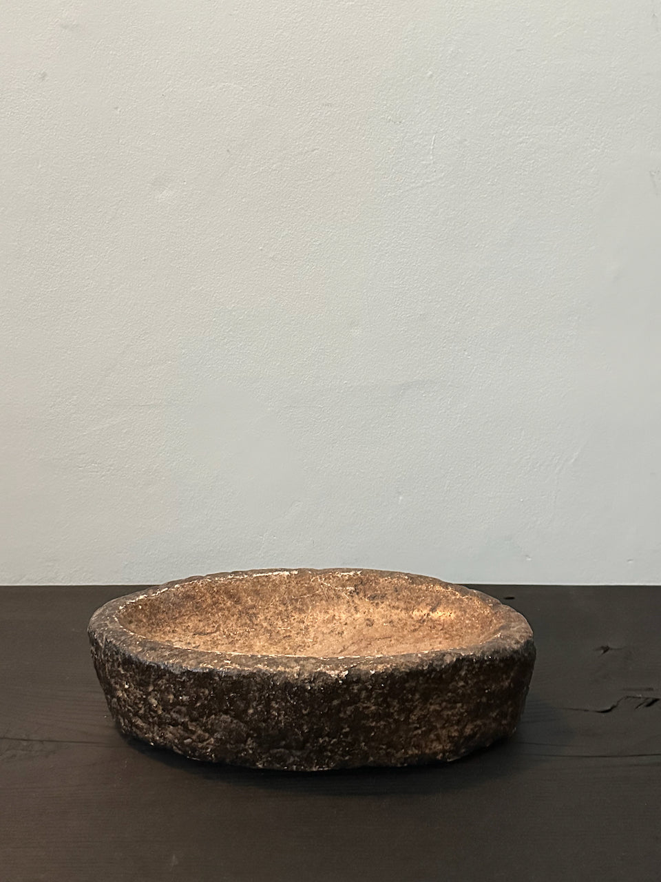 The Corner - Antique stone bowl N° 46 - Table & Kitchenware
