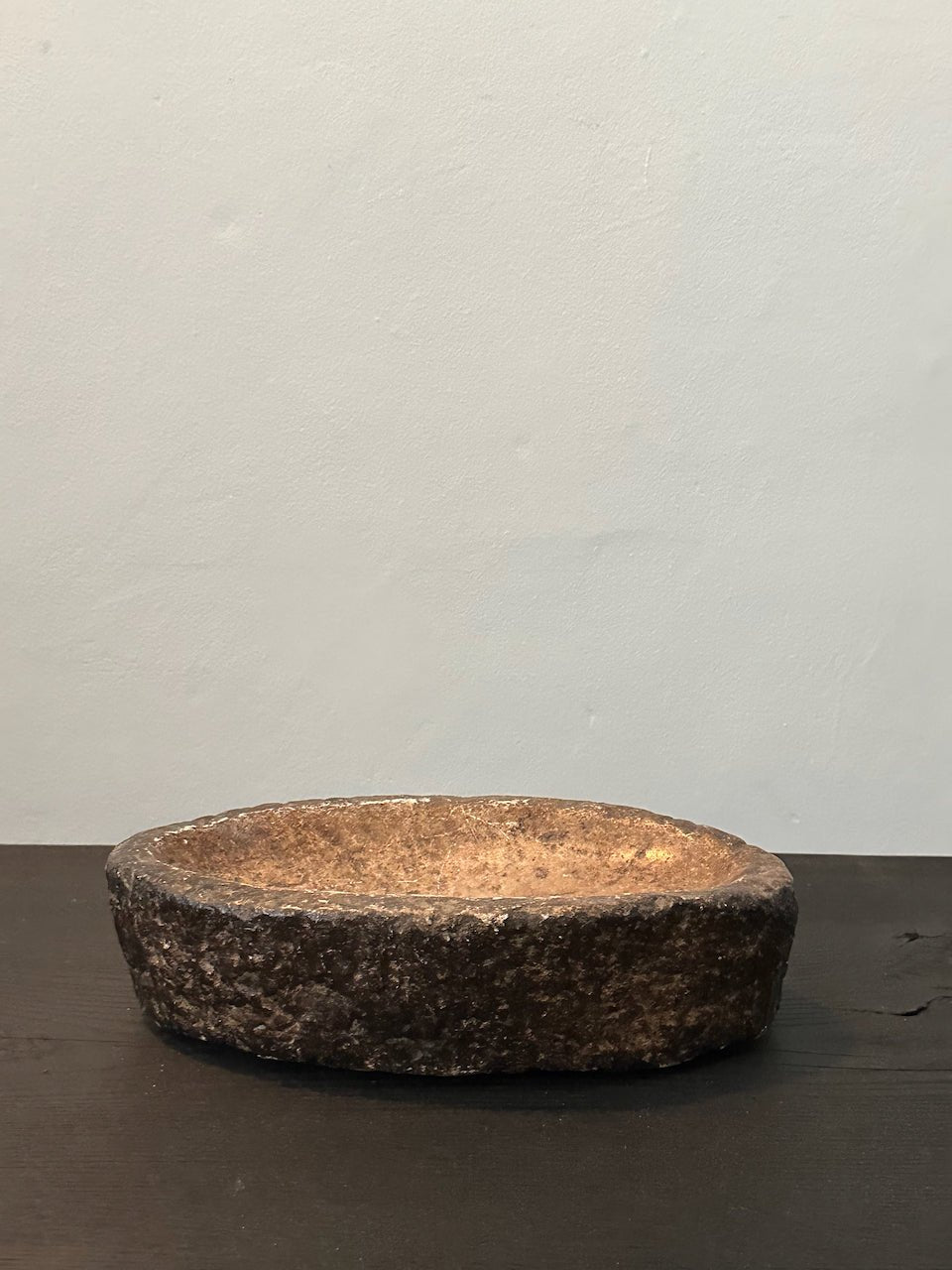 The Corner - Antique stone bowl N° 46 - Table & Kitchenware