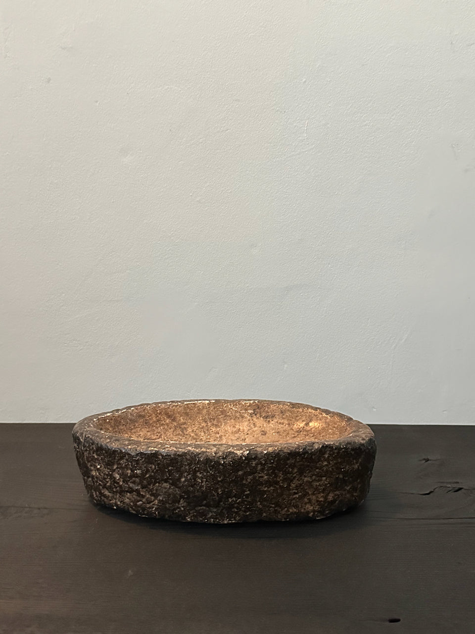The Corner - Antique stone bowl N° 46 - Table & Kitchenware