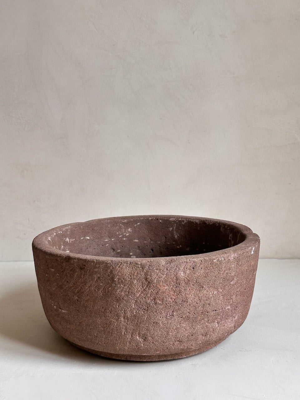 The Corner - Antique stone bowl N° 49 - Table & Kitchenware