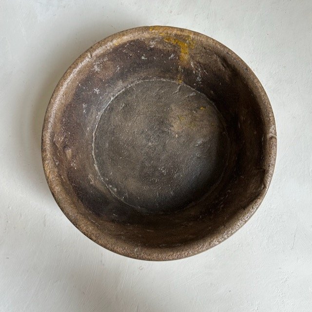 The Corner - Antique stone bowl N° 10 - Table & Kitchenware