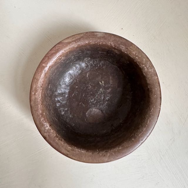 The Corner - Antique stone bowl N° 17 - Table & Kitchenware