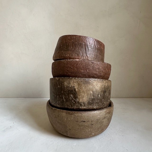 The Corner - Antique stone bowl N° 5 - Table & Kitchenware