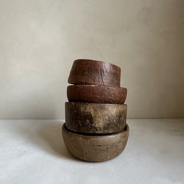 The Corner - Antique stone bowl N° 7 - Table & Kitchenware